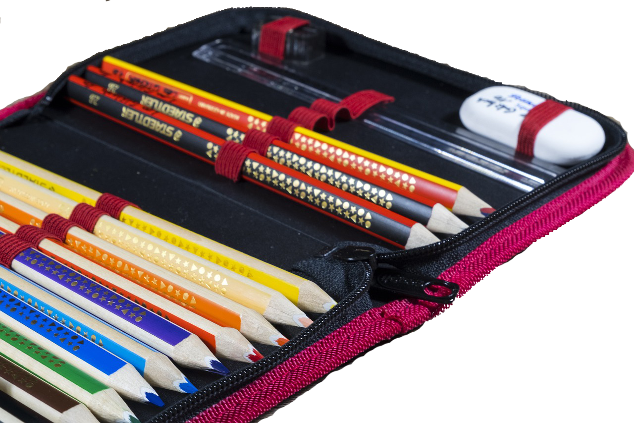 COLORED PENCIL SET